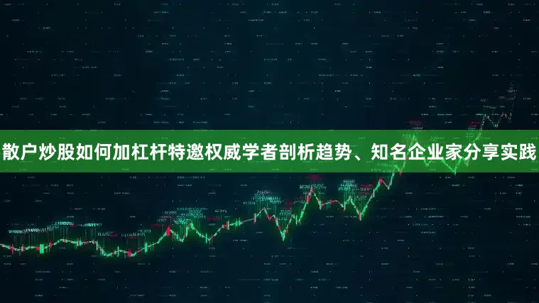 散户炒股如何加杠杆特邀权威学者剖析趋势、知名企业家分享实践