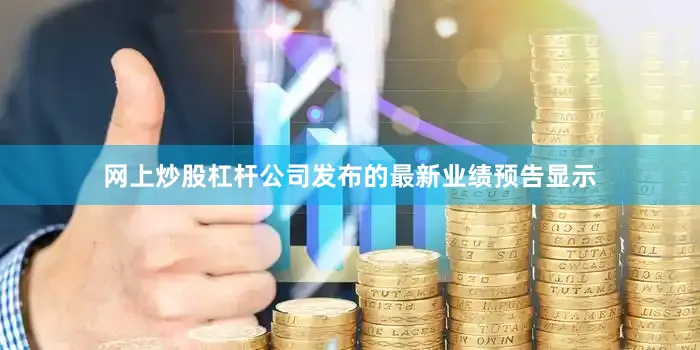 网上炒股杠杆公司发布的最新业绩预告显示